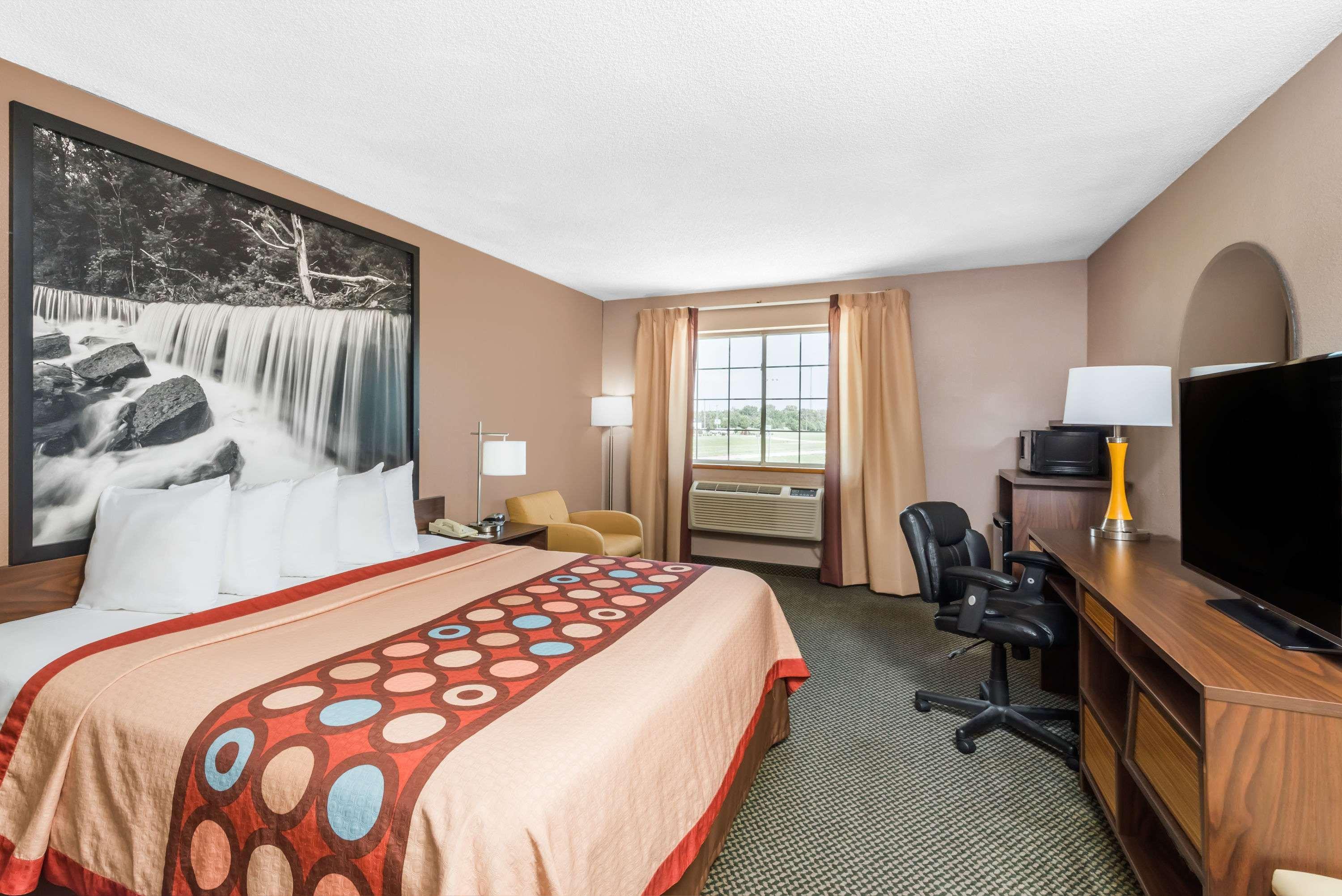 Hotel Super 8 By Wyndham Winfield-Quail Ridge Area Extérieur photo