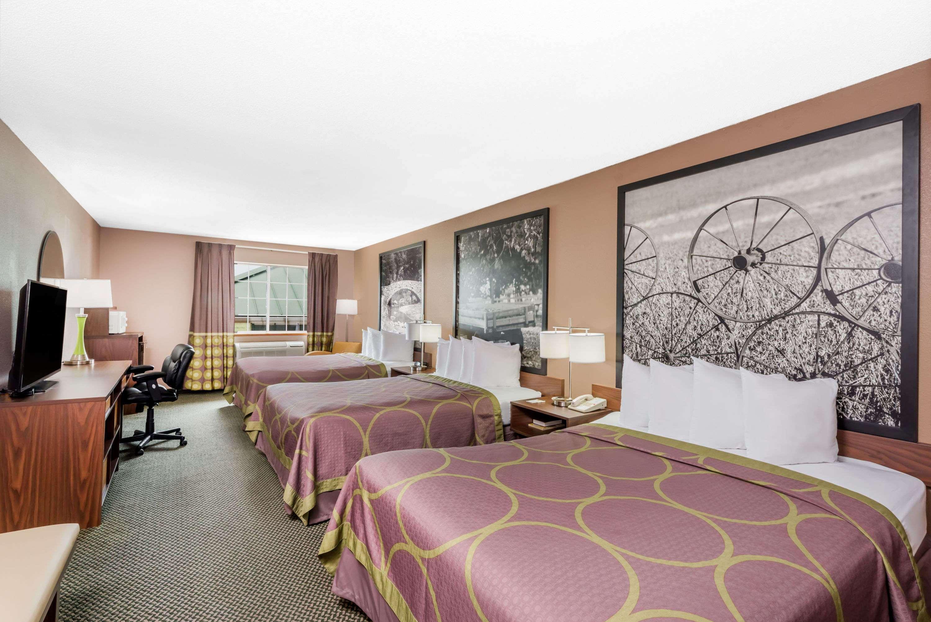 Hotel Super 8 By Wyndham Winfield-Quail Ridge Area Extérieur photo