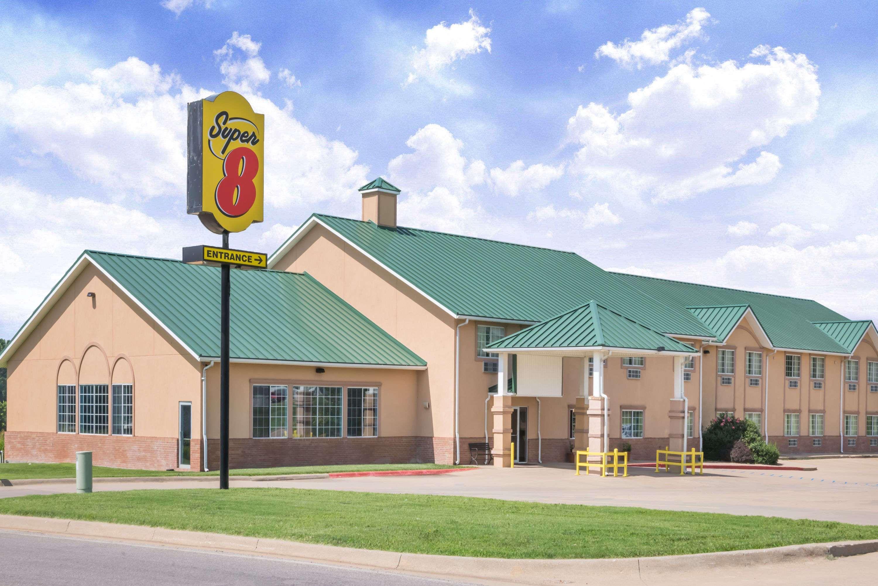 Hotel Super 8 By Wyndham Winfield-Quail Ridge Area Extérieur photo