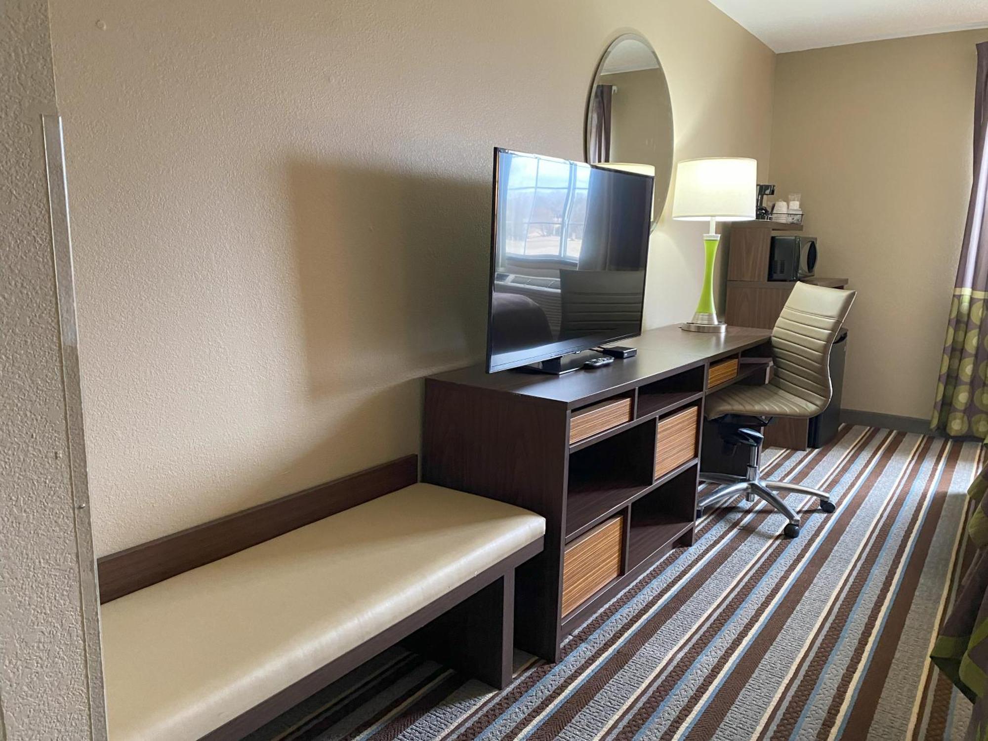 Hotel Super 8 By Wyndham Winfield-Quail Ridge Area Extérieur photo
