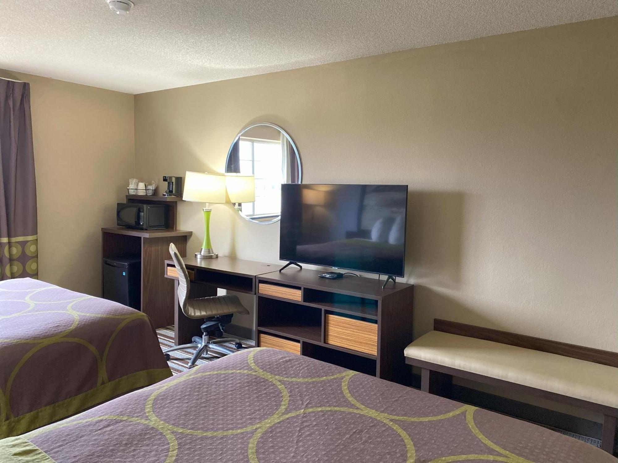 Hotel Super 8 By Wyndham Winfield-Quail Ridge Area Extérieur photo