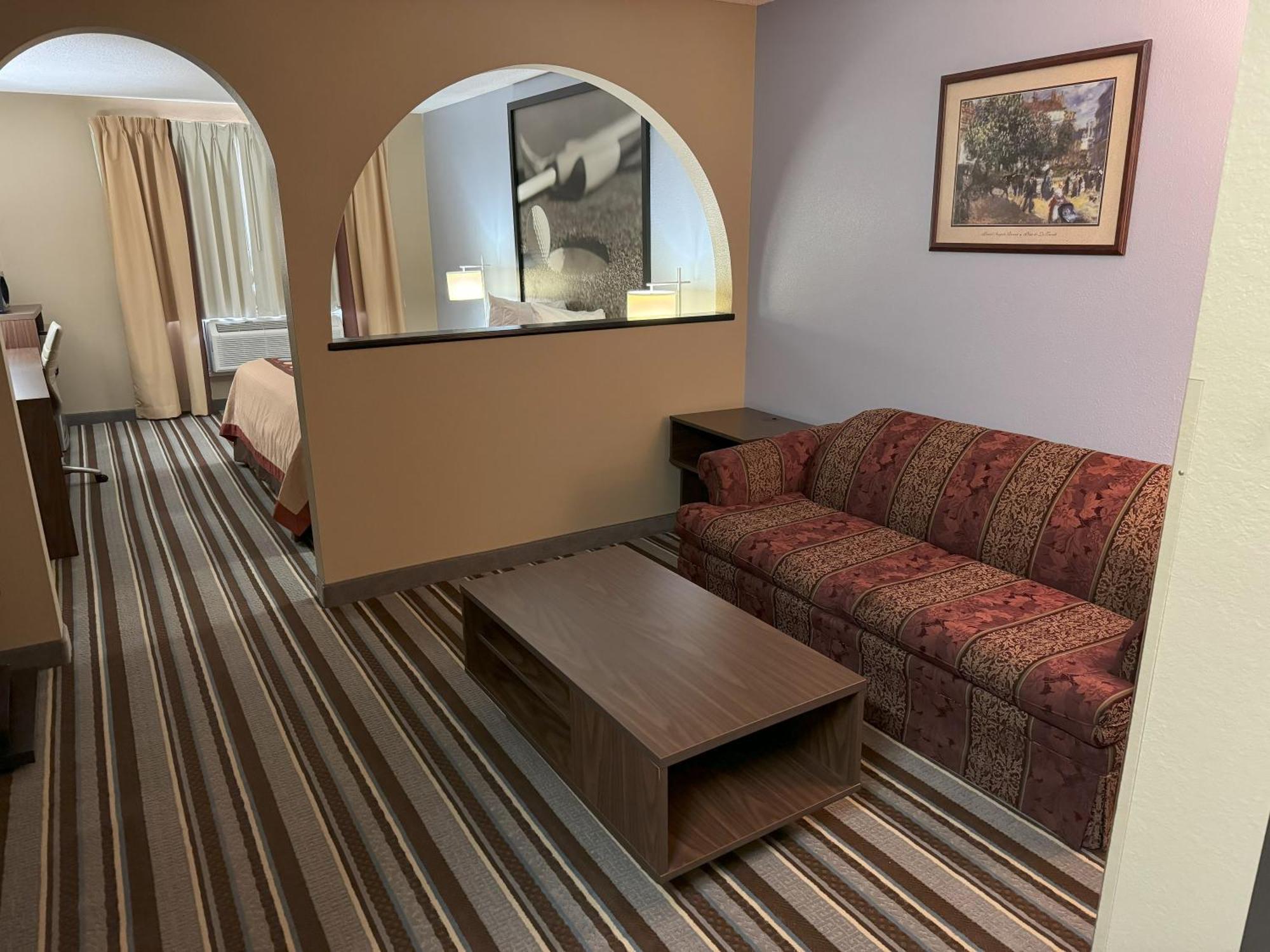 Hotel Super 8 By Wyndham Winfield-Quail Ridge Area Extérieur photo